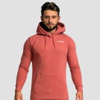 Hanorac cu fermoar Limitless Cinnamon - GymBeam