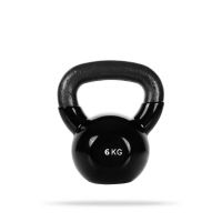 Kettlebell Black - GymBeam