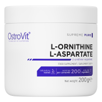 L-ornitină L-aspartat Supreme pure - OstroVit