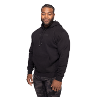 Men‘s Hoodie Logo Black - Better Bodies