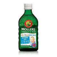 Omega 3 My First - Möller‘s