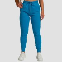 Pantaloni pentru femei Limitless Aquamarine - GymBeam