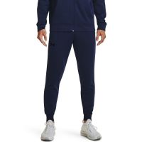 Pantaloni sport pentru bărbați Fleece Grey - Under Armour