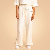 Pantaloni sport pentru femei Serenity Ivory - BeastPink