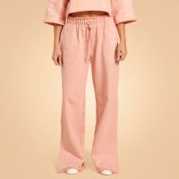 Pantaloni sport pentru femei Serenity Pink - BeastPink