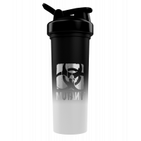 Shaker - Mutant 700 ml - black - silver