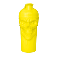 Shaker Skull Yellow 700 ml – JNX Sports