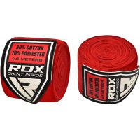 Bandaje de box RB 4,5m Red - RDX