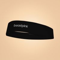 Bandană sport Black - BeastPink
