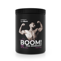 BOOM! 2.0 Stimulent de pre-antrenament – GymBeam
