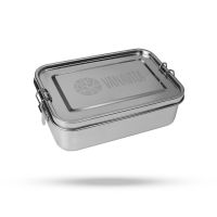 Caserolă din oțel inoxidabil pentru alimente 1400 ml - VanaVita