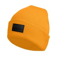 Căciulă Polar Beanie Mustard - GymBeam