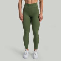 Colanți pentru femei Lunar Cedar Green - STRIX