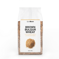 Grâu bulgur brun - GymBeam