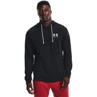 Hanorac Rival Terry LC HD Black - Under Armour