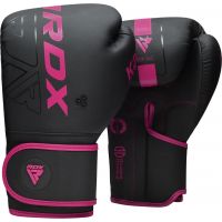 Mănuși de box F6 Kara Pink - RDX
