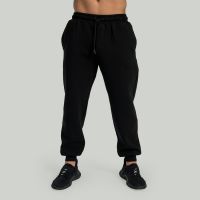 Pantaloni Relaxed Black - STRIX