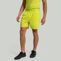 Pantaloni scurți Lunar Chartreuse - STRIX