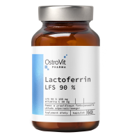 Pharma Lactoferrin LFS 90% - OstroVit