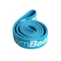 Bandă elastică textilă Cross Band Level 3 - GymBeam