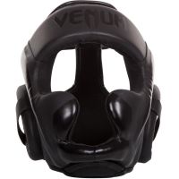 Cască de box Elite Black - Venum