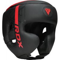 Cască de box F6 Kara Red - RDX
