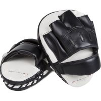 Palmare Light Focus Mitts White/Black - Venum