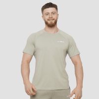 Tricou Agile Sage - GymBeam