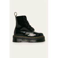 Dr Martens bocanci de piele 24861001-Black
