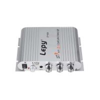 Amplificator auto Engros (home 12V 3A) 2x20W Lepy LP838
