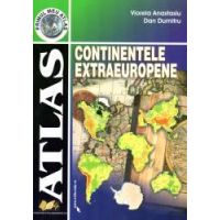 Atlas. Continentele Extraeuropene