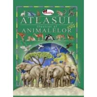 Atlasul ilustrat al animalelor