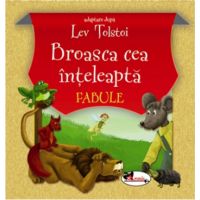 Broasca cea inteleapta.Fabule
