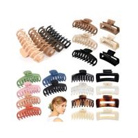 En-gros Cleste pentru par model clasic, marime mare, din silicon