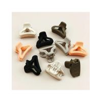 En-gros Set 6 Clesti pentru par, din silicon, marime mica, 3cm