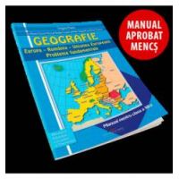 Geografie. Europa - Romania - U E. Probleme fundamentale. Manual pentru clasa a XII-a