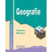 Geografie Manual pentru cls a-X-a