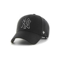47brand șapcă MLB New York Yankees B-MVPSP17WBP-BKC