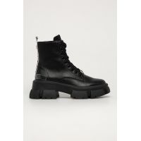 Steve Madden - Bocanci de piele Tanker