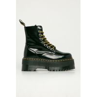 Dr. Martens bocanci de piele Jadon Max 25566001-Black