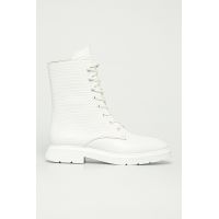 Stuart Weitzman - Bocanci de piele Mckenzee