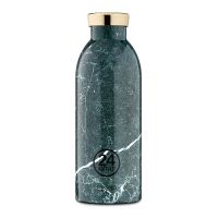 24bottles - sticlă thermos Clima Green Marble 500ml Clima.500.Green.Marble-GreenMarbl