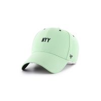 47brand Căciulă culoarea verde, cu imprimeu