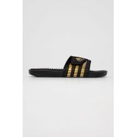 adidas papuci EG6517.D femei, culoarea negru EG6517