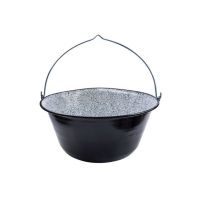 Ceaun smaltuit, 40L / EXT 7246 Engros