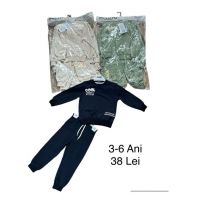 Compleu Engros pentru baieti, 2 piese, cu model imprimat