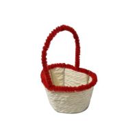 Cosulet engros pentru aranjamente floarale cu tortita 11x6