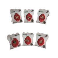 Martisor engros brosa metal set 30/buc pe set diverse brose