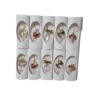 Martisor engros elegant diverse brose 10buc/set
