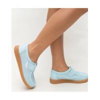Mocasini Dambo Albastri